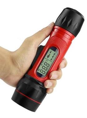 Sonar Ice Fishing Fishfinder with LED Underwater Light