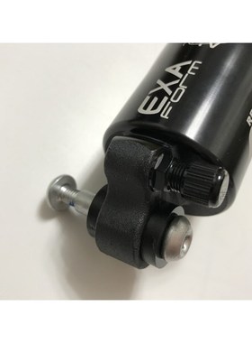 Kindshock Ultra-light Solo/Dual Air Suspension Mountain Bike