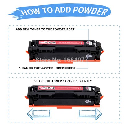 3.5K High Yield Toner Cartridge CF230X for HP LaserJet M203