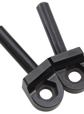 Motorcycle black Windshield Fixed Bolt Windscreen Mounting B