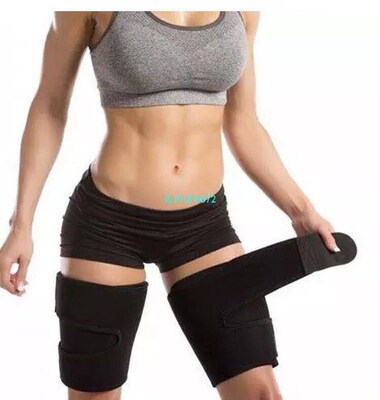 NEW Woman Leg Shaper Thigh Calories off Warmer Slender Slimm