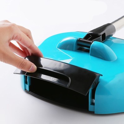 Home Automatic Sweeping Machine Push   Broom Hand-Propelled