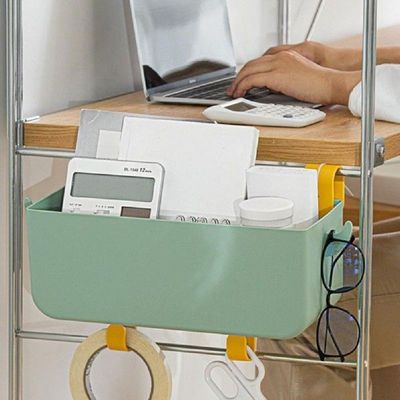 Bed Shelves Bedside Hanging Basket Magazines Sundries