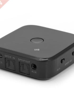 Bluetooth 5.0 Apt-x HIFI Wireless Adapter Receiver Transmitt