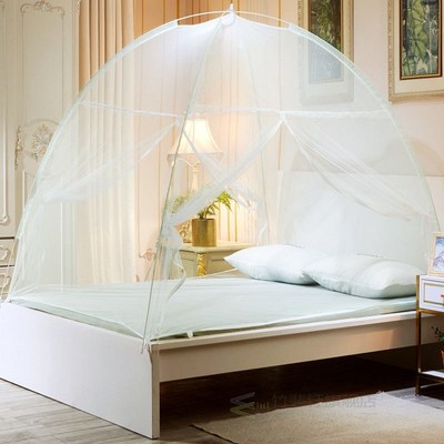 Student Dormitory Bed Tent Outdoor Camping Mongolian Yurt Mo