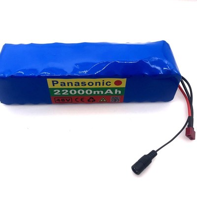 Panasonic e-bike battery 48v 22ah Lithium-ion battery pack c