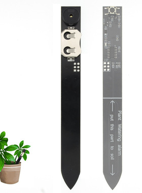 CJMC Plant Watering Alarm Alerter Humidity Moisture Sensor M