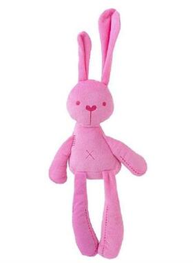 Rabbit Doll Baby Sleep Comfort Toy Plush Toy Beige Attract