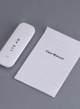 Wireless 4G LTE USB Modems Network Adapter SIM Card 3 in 1 4