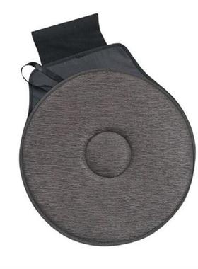 1pc non-slip Chair Seat Revolving Rotating Cushion Pad