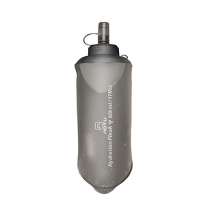 Outdoor Fashion Collapsible Water Bottle TPU Portable
