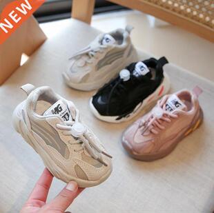 Spring Autumn Kids Shoes For Boys Girls Children Casual Snea