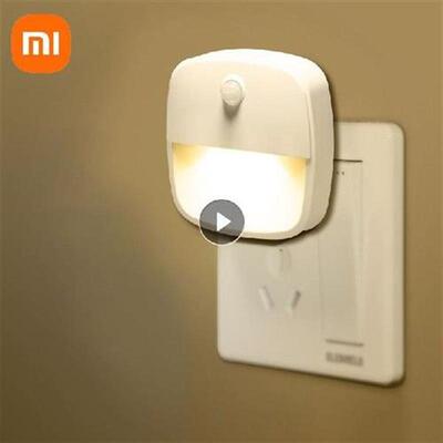XIAOMI Sensor Wall Nights Lamp LED USB Rechargeable Energy