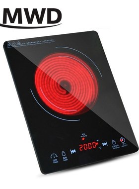 Mini Electric Ceramic Heating Stove Milk Water Boiler Heater