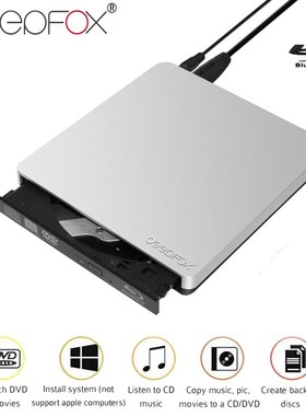 External Blu-Ray Drive SB 3.0 Bluray Burner BD-RE CD/DVD RW