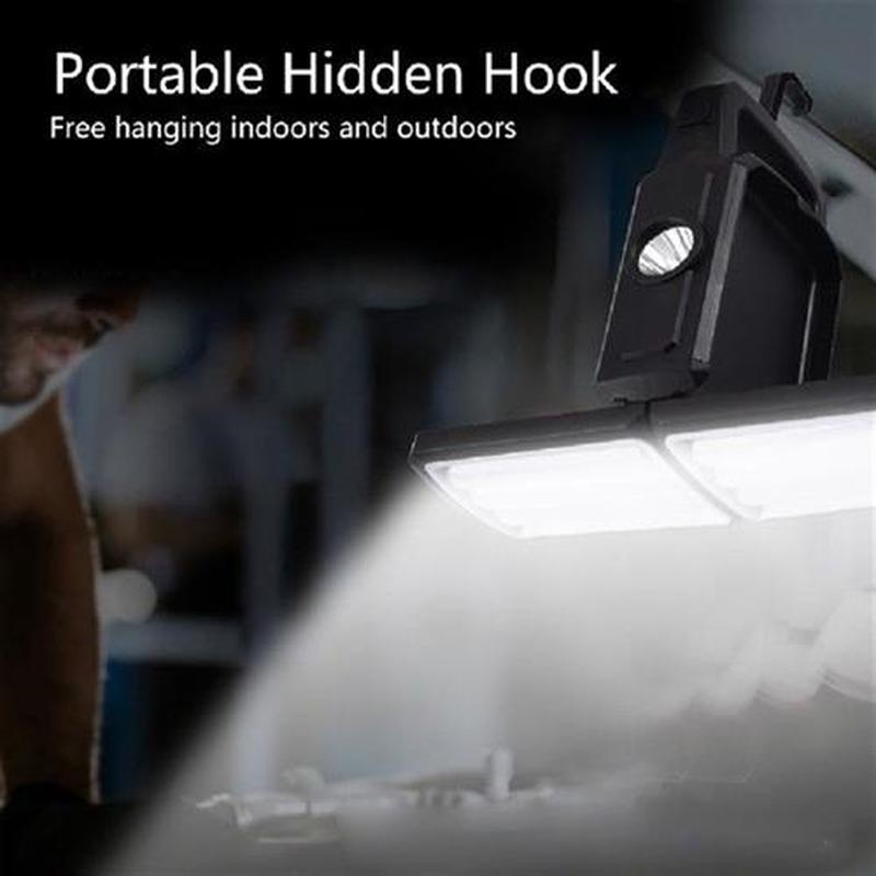 XPE Solar Camping Lanterns 150LM LED Camping Light 4 Modes