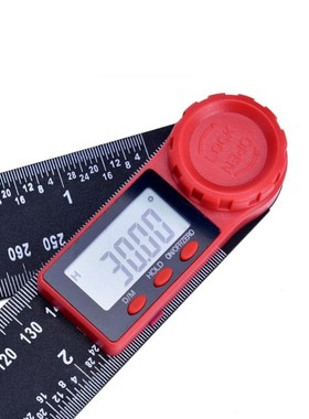 Goniometer 2 In 1 Angle Gauge Protractor Inclinometer Univer