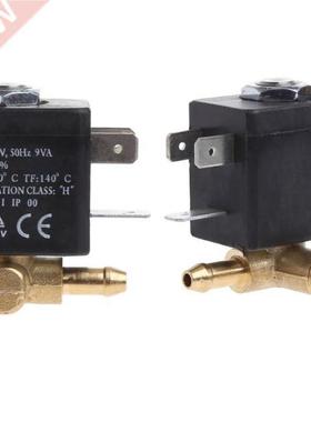 Cannula N/C AC 230V G1/8 Brass Steam Air Generator Water So