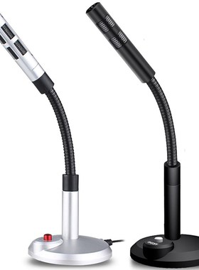 Wired-Condenser-Microphone Computer Laptop Recording-Gaming-