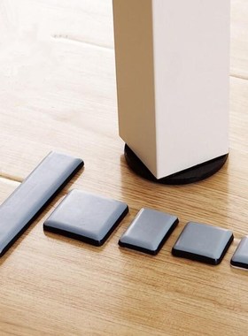 4-8pcs Rubber slider Pad Furniture Chair Leg Feet Bases Tabl