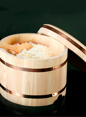 Korean food Japanese style copper edge basin big bowl basin