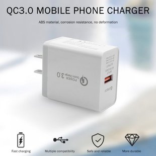 Multi Plug USB functional Practical Charger Durable