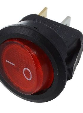 WSFS Hot 20 x Rocker Switch Bipolar ON OFF 220V 3 Pins