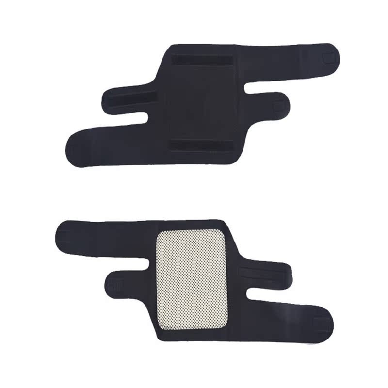 1 Pair Tourmaline Self Heating Knee Pads Magnetic Therapy Kn