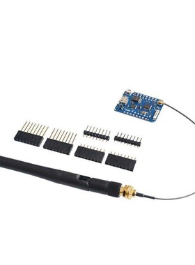 WEMOS D1 Mini Pro 16M Bytes Exnal Antenna Connector NodeM