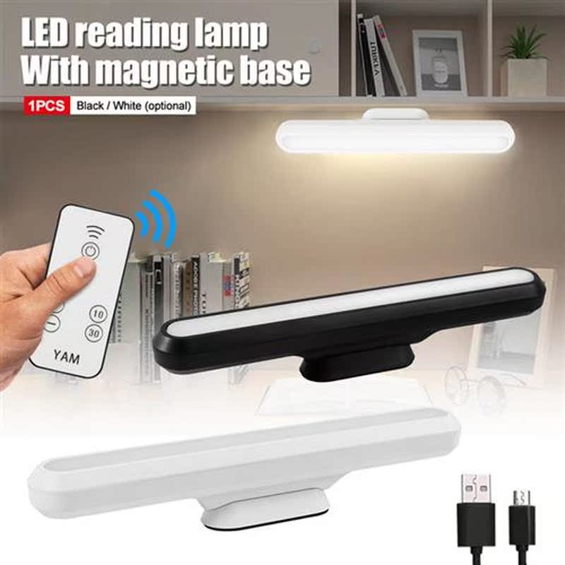 8W DC5V Stepless Dimming LED Reading Desk Lamp USB