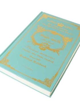 Retro Notebook Journals for Travelers Creative Planner Vinta