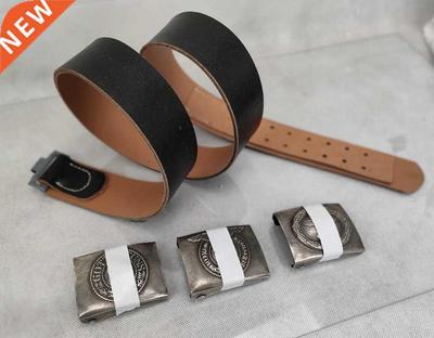 WWII WW2 GERMAN ARMY WH SOLDIER / UNTEROFFIZIER LEATHER SERV