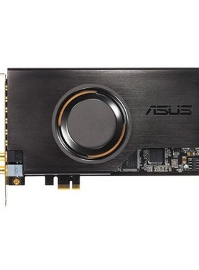 sed,ASS  XONAR D2X 7.1-Channe Gaming  Sound Card(not full ne