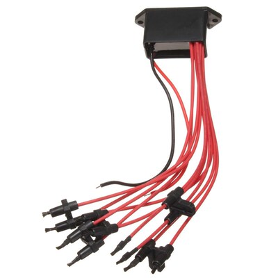 Ozone Generator 220V Air Ionizer Airborne Negative Ion Anion