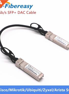 DAC Cable 10G SFP Passive Direct Attach Copper Twinax Cable