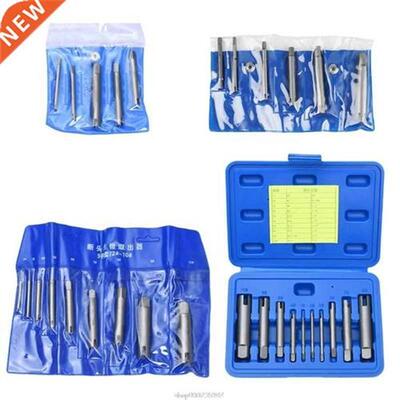 5/6/9/10pcs Broken Tap Extractor Removal Tool Kits Removes 3