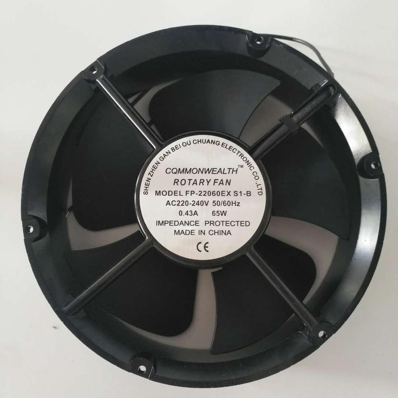 New Commonwealth 220V/380V FP-20060EX-S1-B 22060 electric ca
