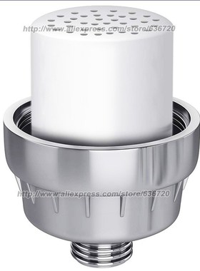 Stage Shower Filter,Reduces Dry Itchy Skin, Dandruff, Eczema