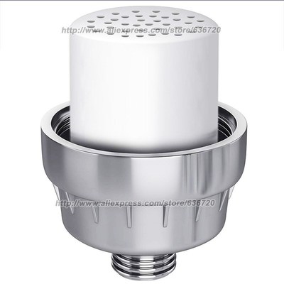 Stage Shower Filter,Reduces Dry Itchy Skin, Dandruff, Eczema