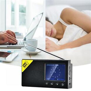 Portable Bluetooth Digital Radio DAB/DAB  and FM Receiver Re