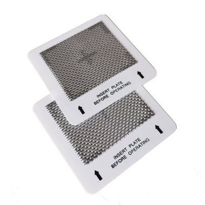 Universal 360mg/h Ceramic Ozone Plates Suitable for Most Ozo