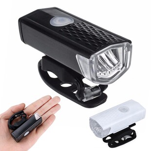 Bicycle Light LED USB Rechargeable Mountain Bike Front Back
