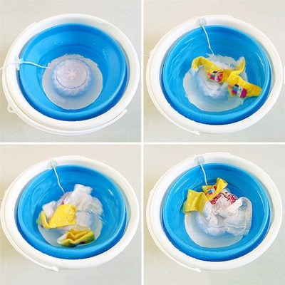 Portable Washing Machine Portable ltrasonic urbine Washer Wi