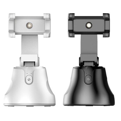 360 Rotation Auto Face Object Tracking Holder Smart Shooting