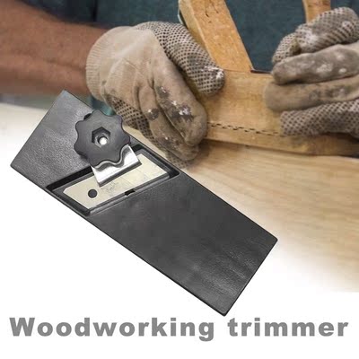 Wooden Planer Manual Plasterboard Woodworking Strong Toughne