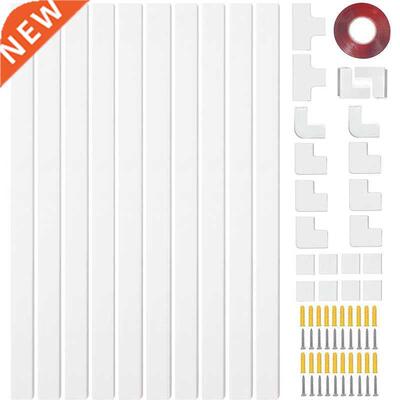 Cord Cover Raceway Kit,Paintable Cord Concealer System Cable