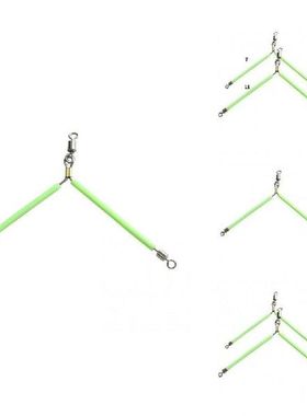 Fishing Tube Connector Useful Long Service Life Herringbone