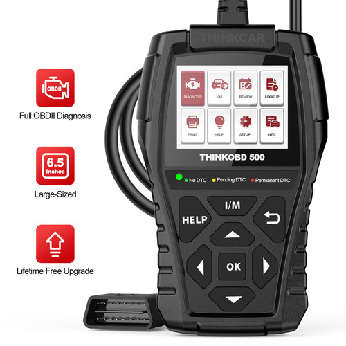 THINKCAR THINKOBD 500 Obd2 Scanner for Auto Car Diagnostic T