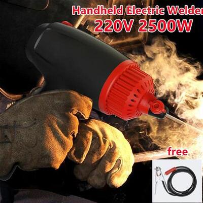 220V 2500W  Handheld Portable Electric Arc Welding Machine