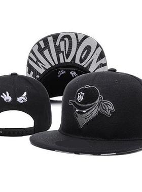 Brand Embroidery Retro baseball caps for men women bone snap